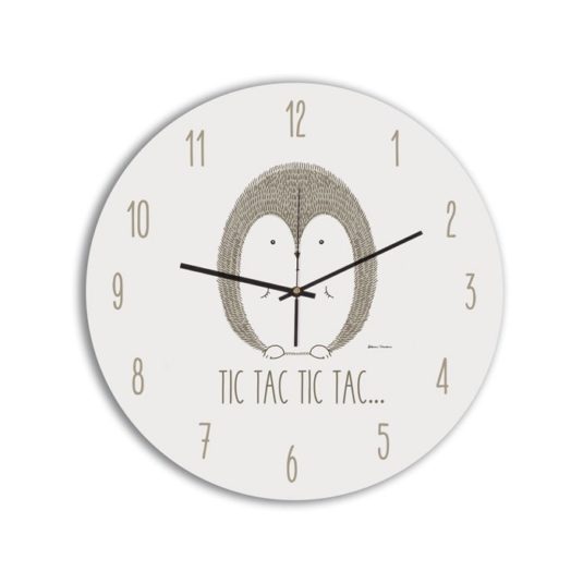 Reloj Circular Porcupine-min