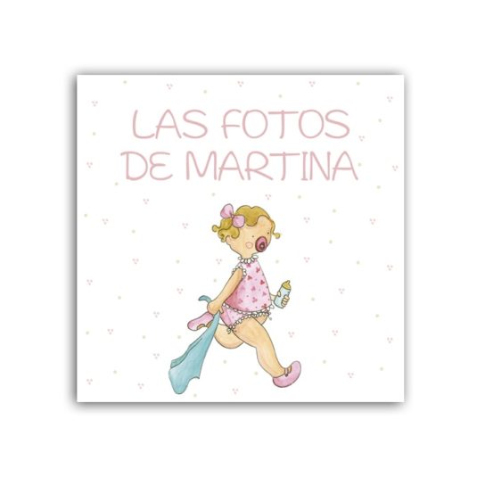 Album Niña Manta Liso-min